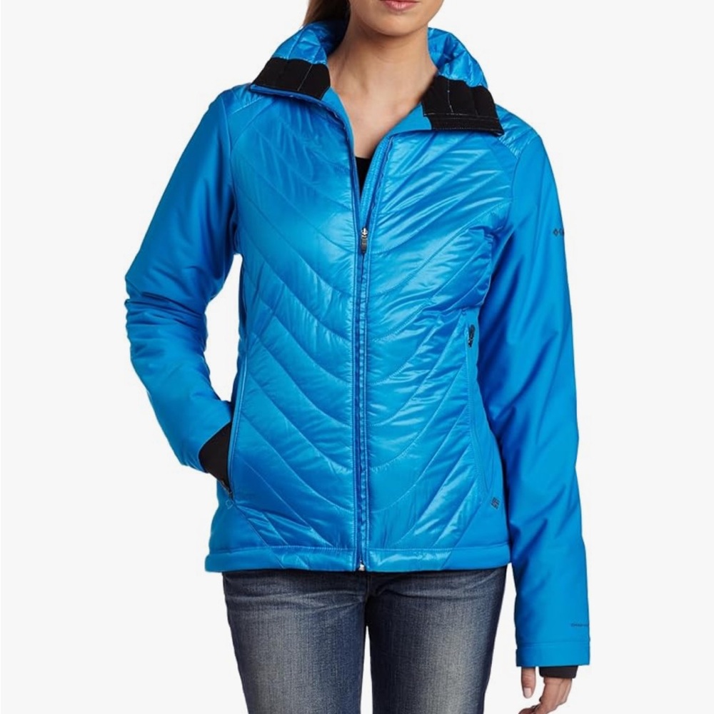 Amazing Deal!! Columbia Tres Chic Technique Jacket